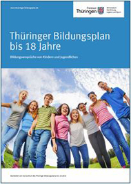 Cover von Thüringer Bildungsplan bis 18 Jahre